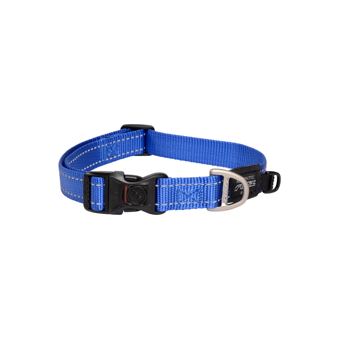 Rogz Classic Collar Blue