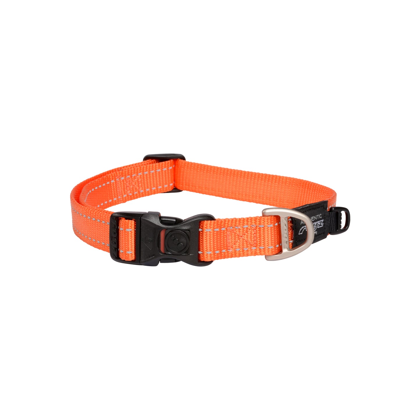 Rogz Classic Collar Orange