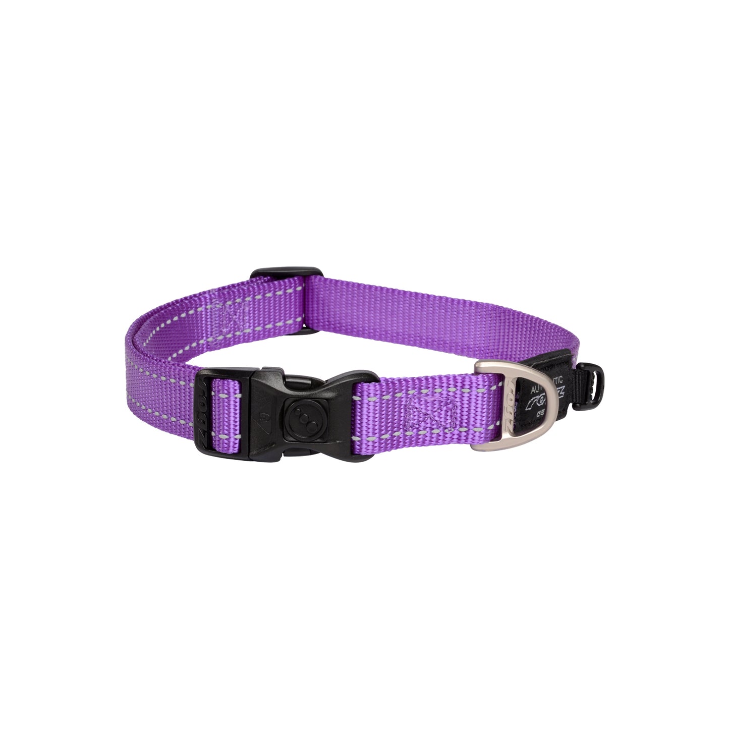 Rogz Classic Collar Purple