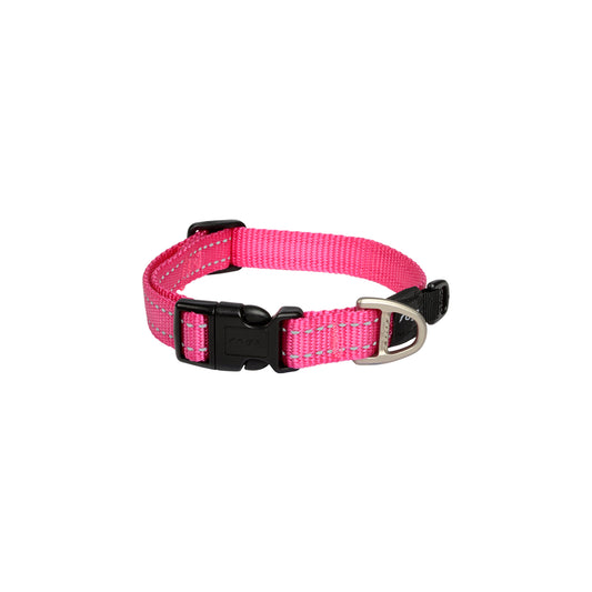 Rogz Classic Collar Pink