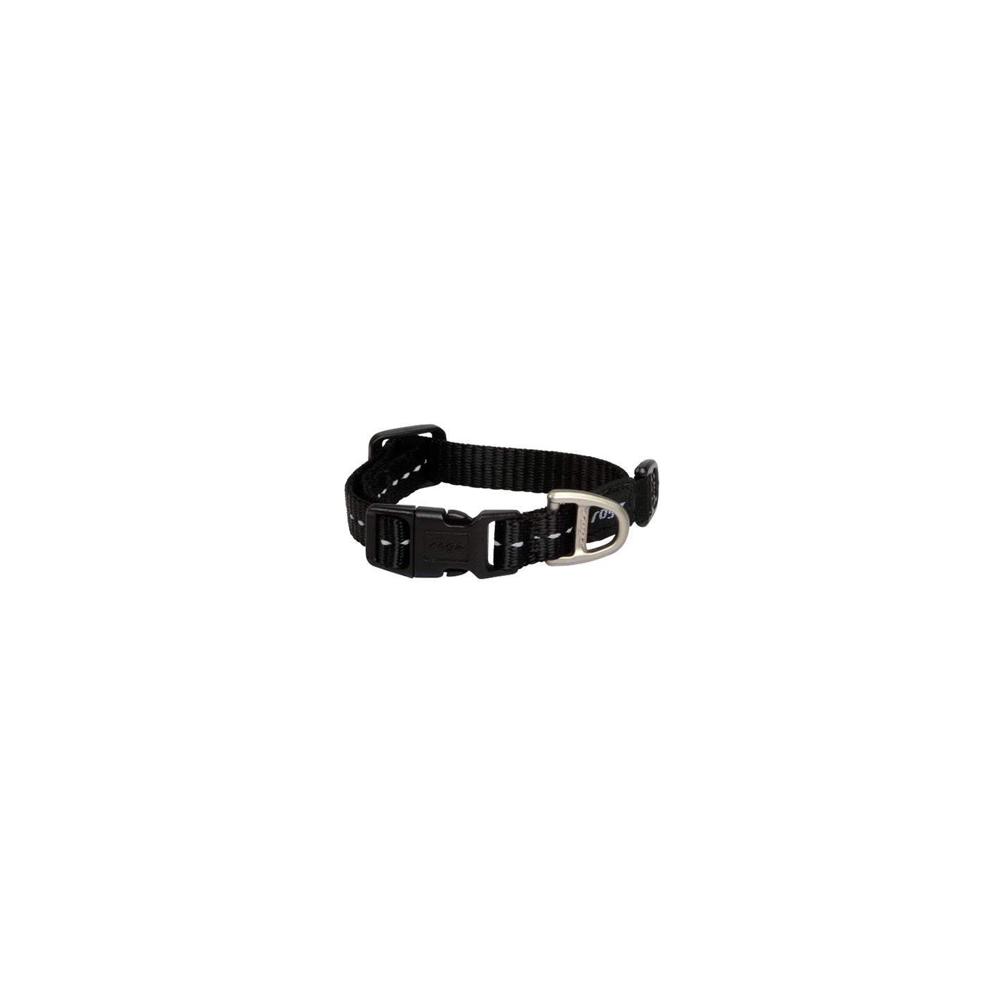 Rogz Classic Collar Black