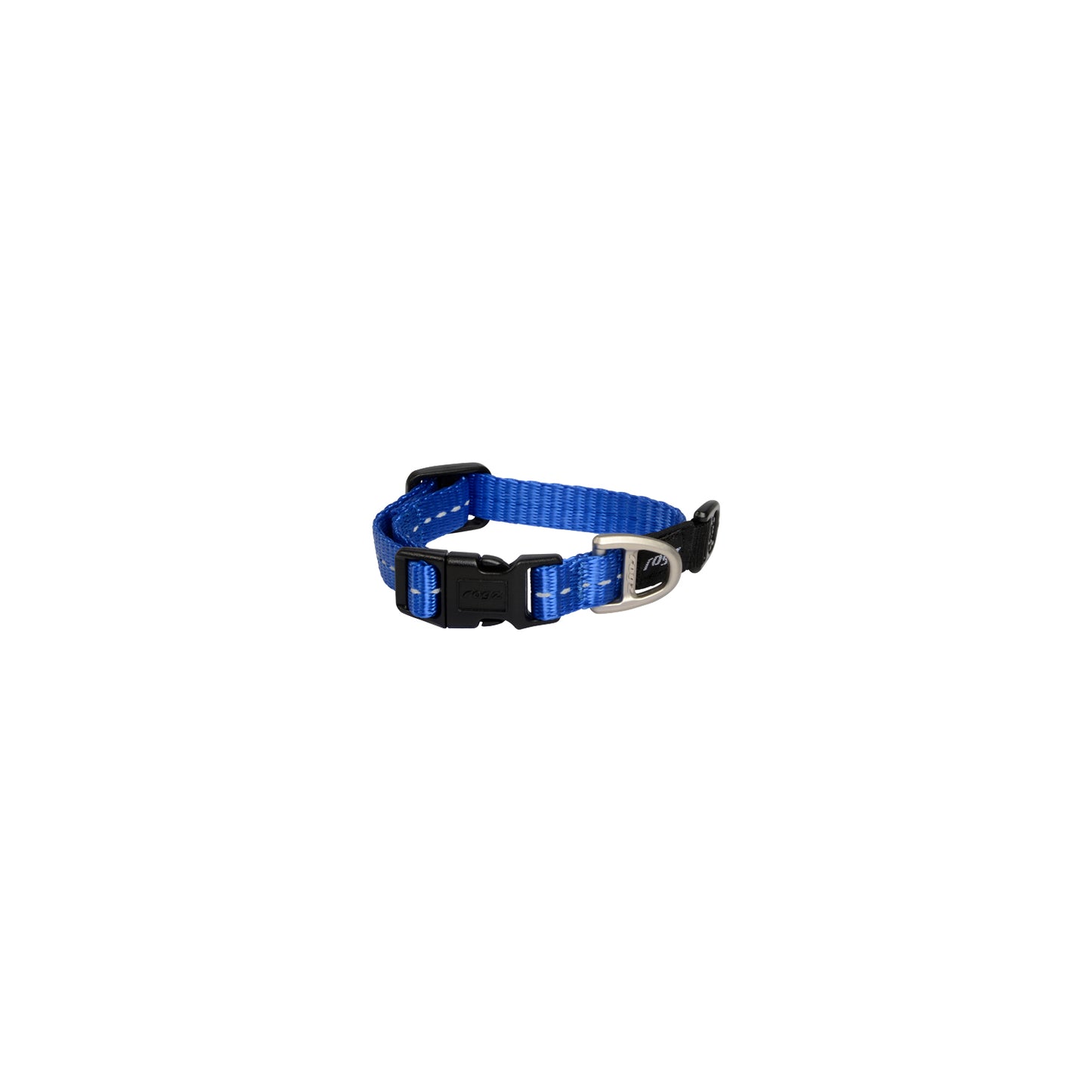 Rogz Classic Collar Blue