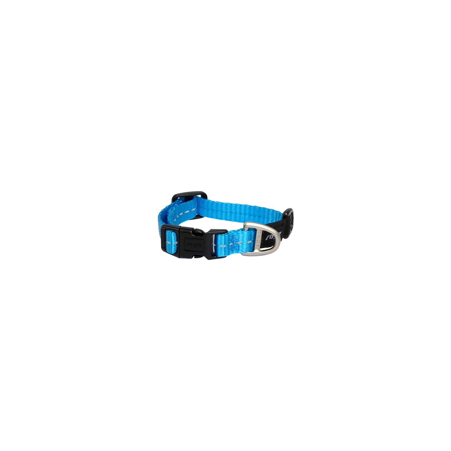 Rogz Classic Collar Turquoise