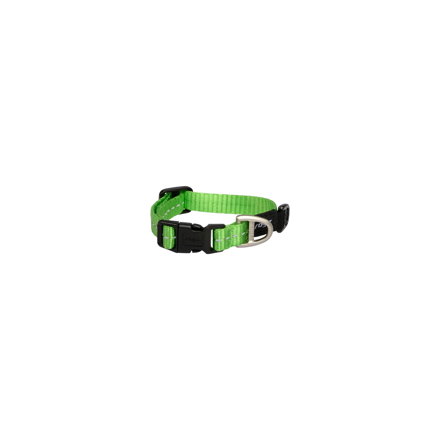 Rogz Classic Collar Lime
