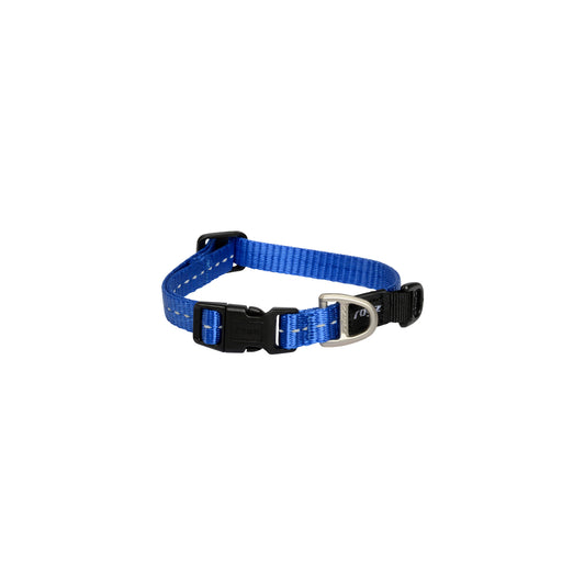 Rogz Classic Collar Blue