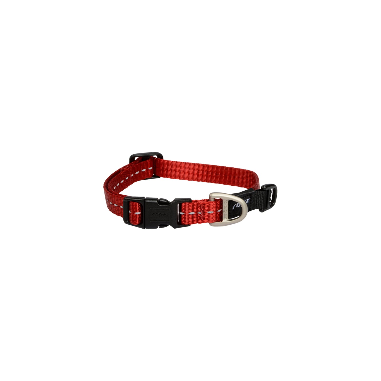 Rogz Classic Collar Red
