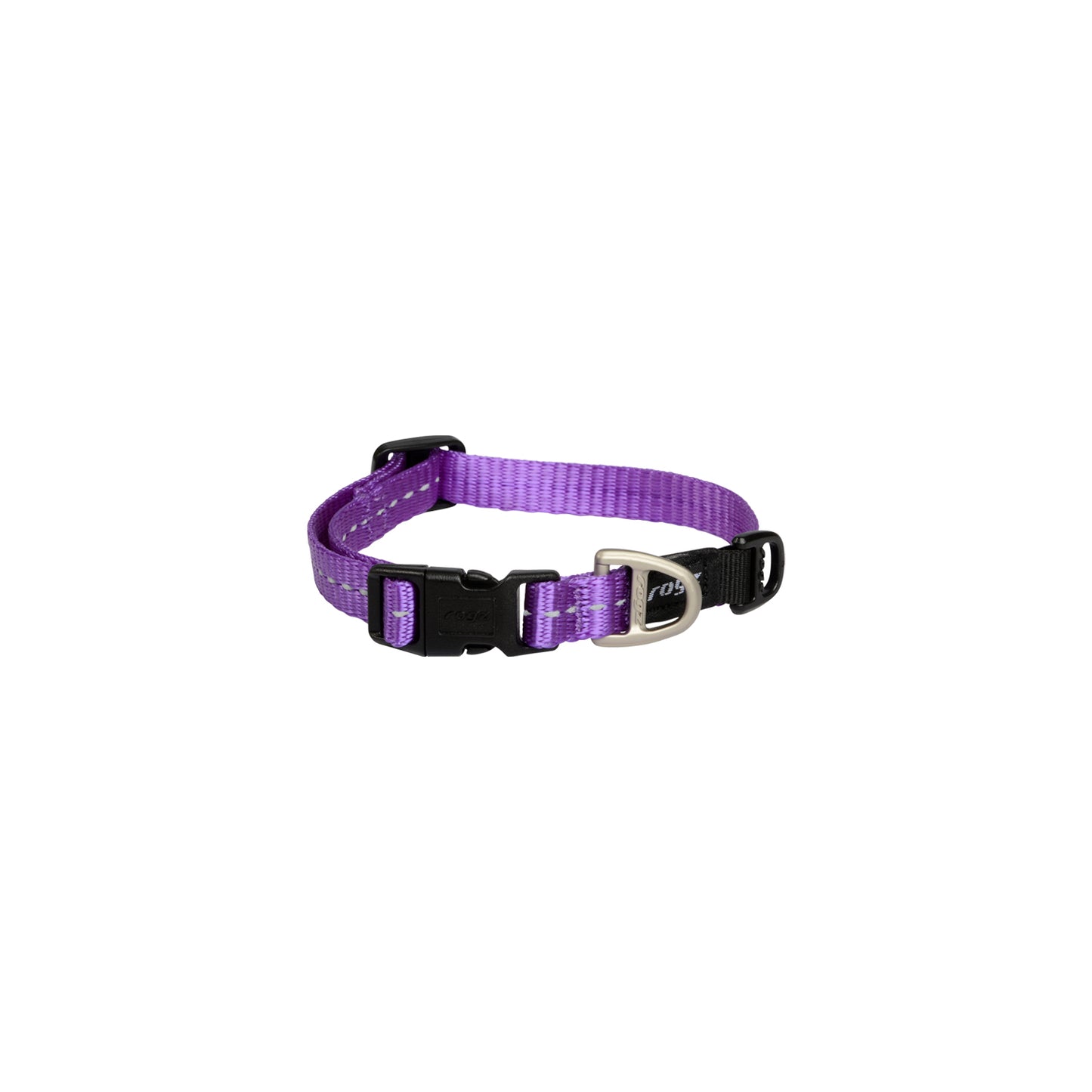 Rogz Classic Collar Purple