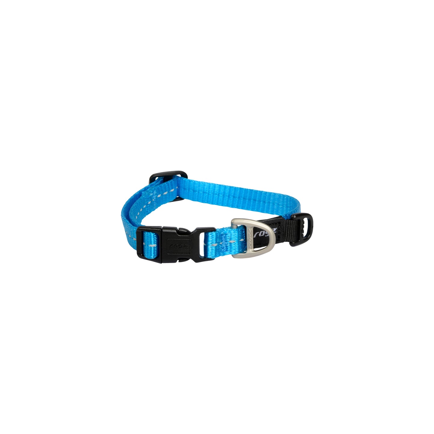 Rogz Classic Collar Turquoise