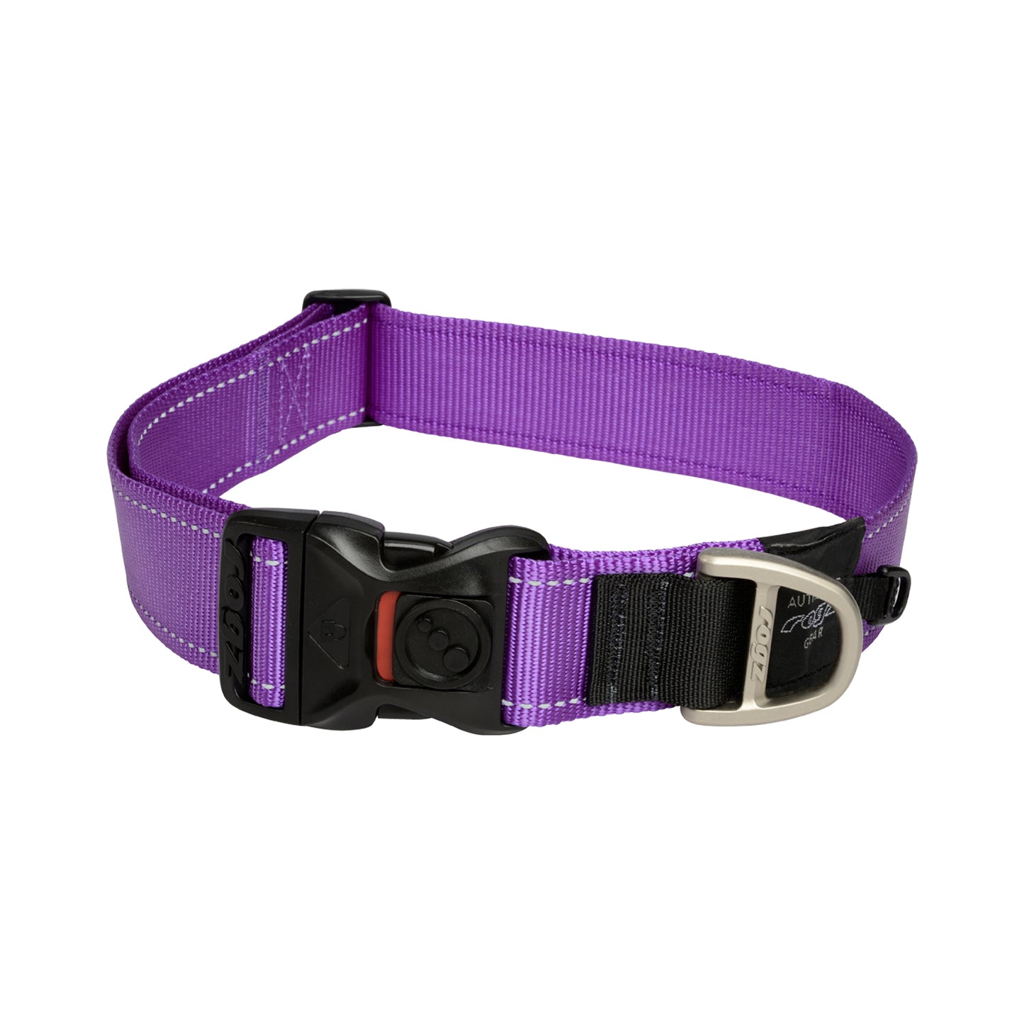 Rogz Classic Collar Purple