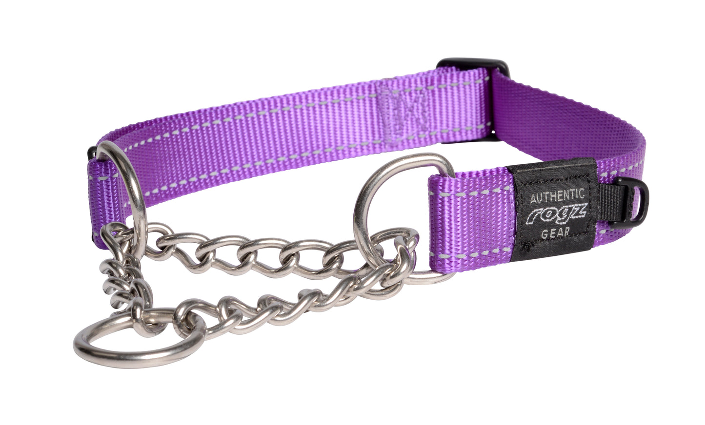 Rogz Control Obedience Collar Purple