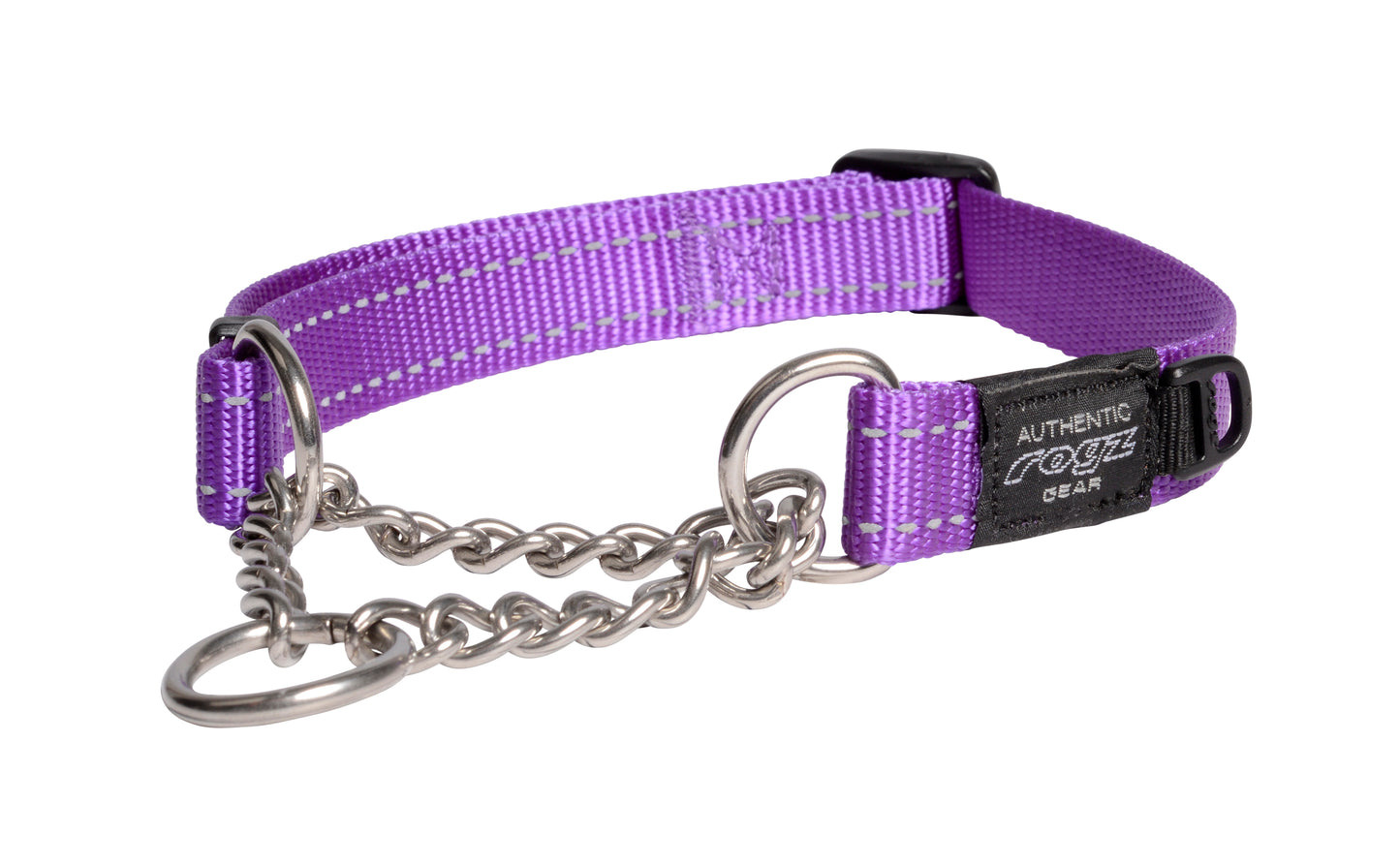 Rogz Control Obedience Collar Purple