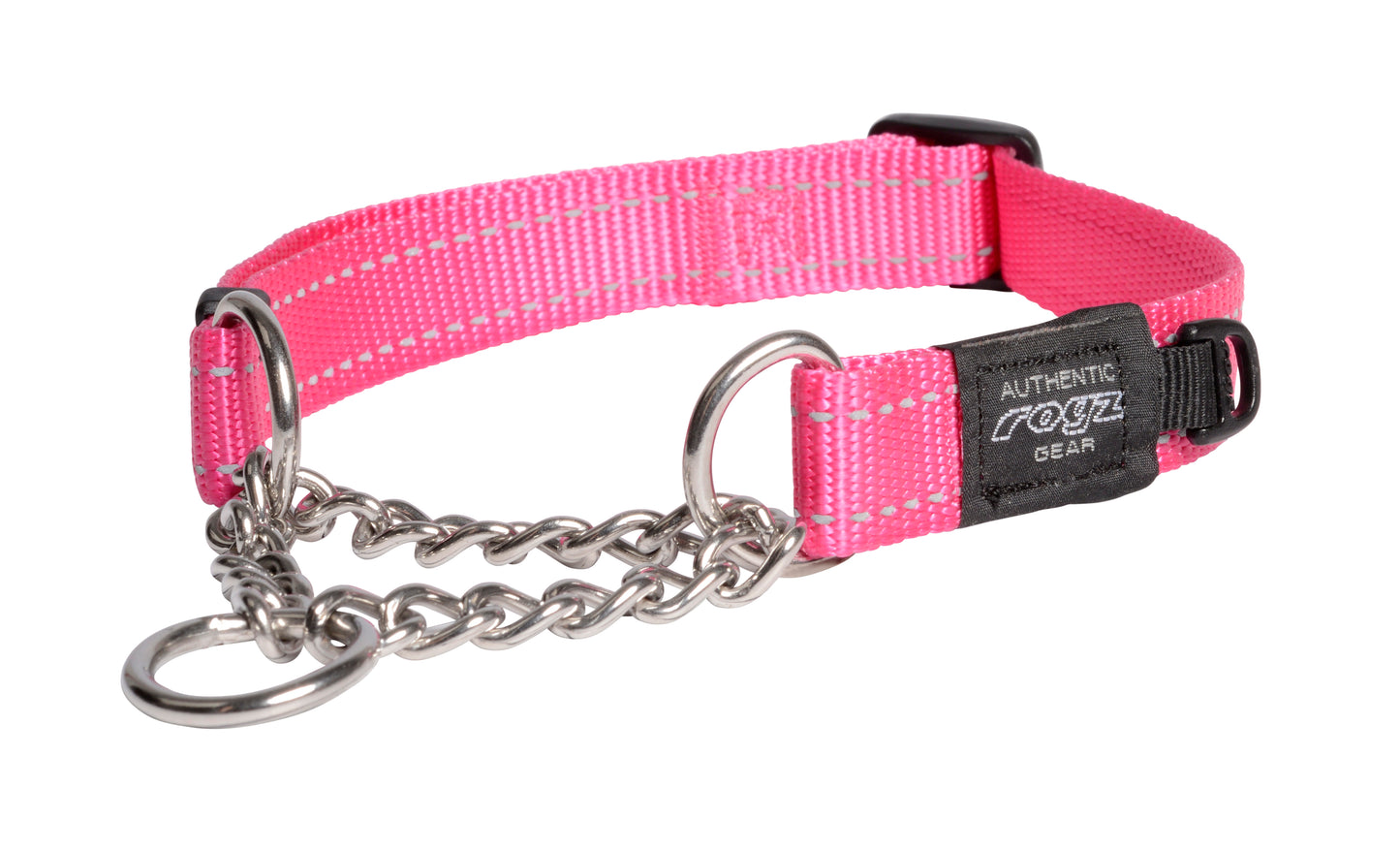 Rogz Control Obedience Collar Pink