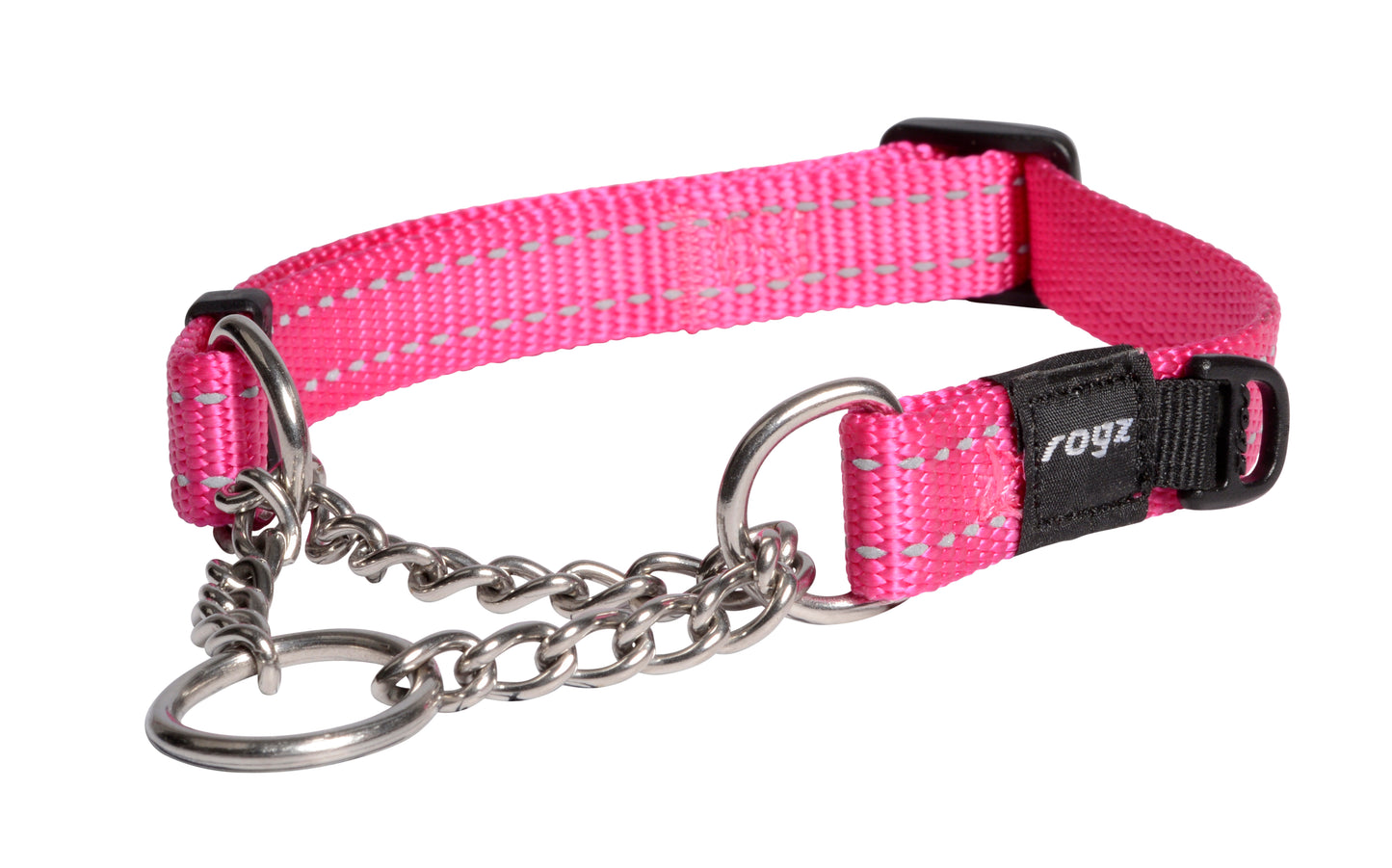 Rogz Control Obedience Collar Pink