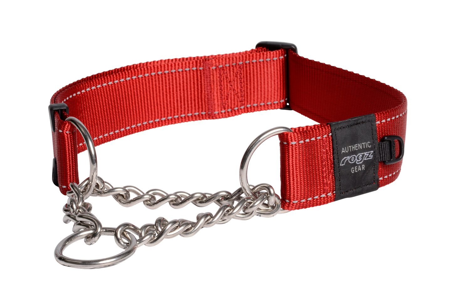 Rogz Control Obedience Collar Red