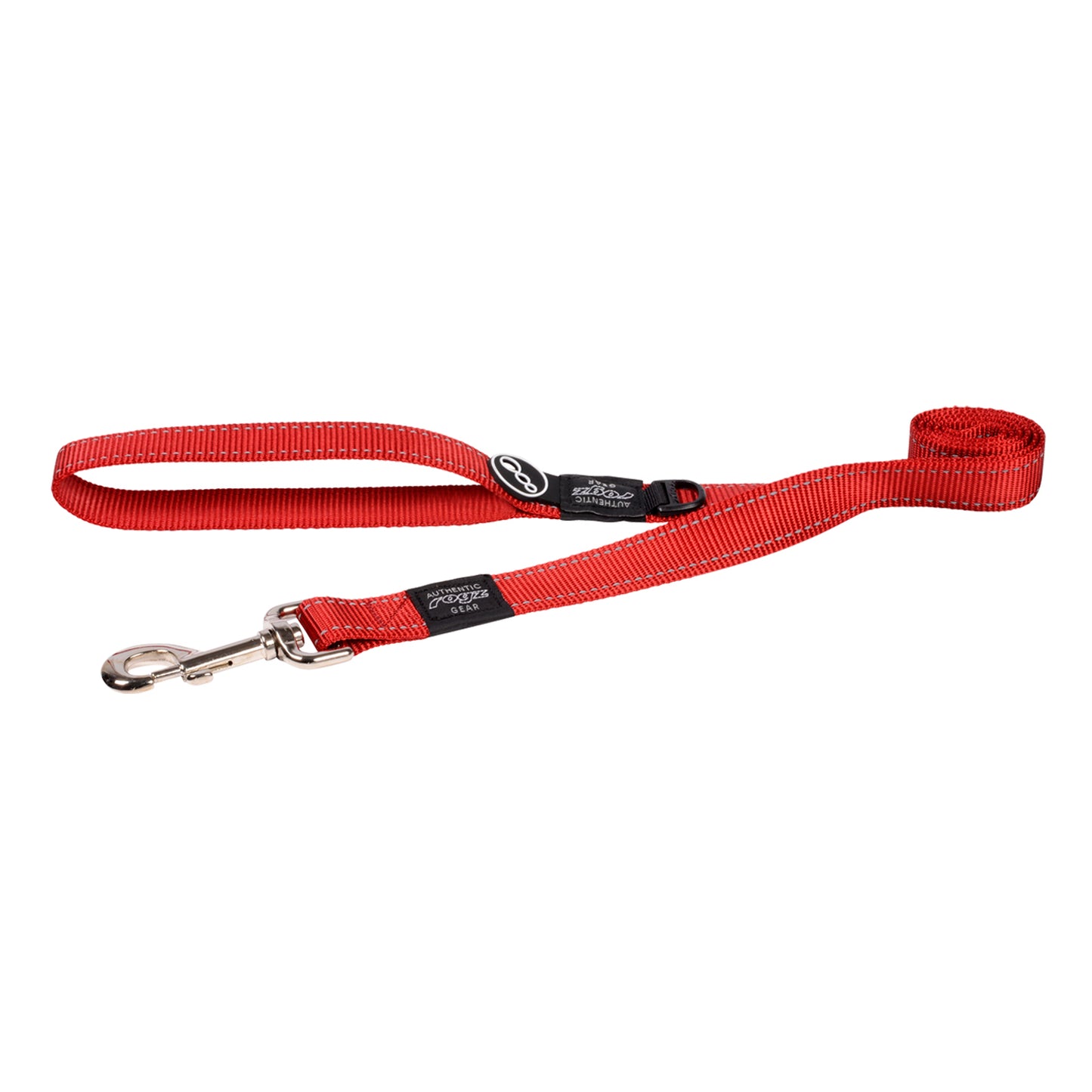 Rogz Classic Lead Red