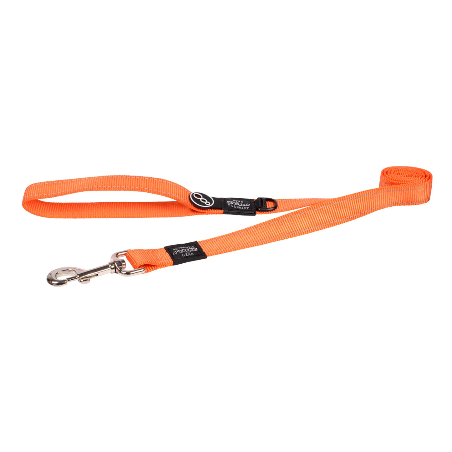 Rogz Classic Lead Orange