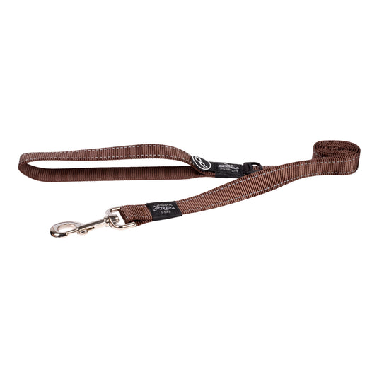 Rogz Classic Lead Brown