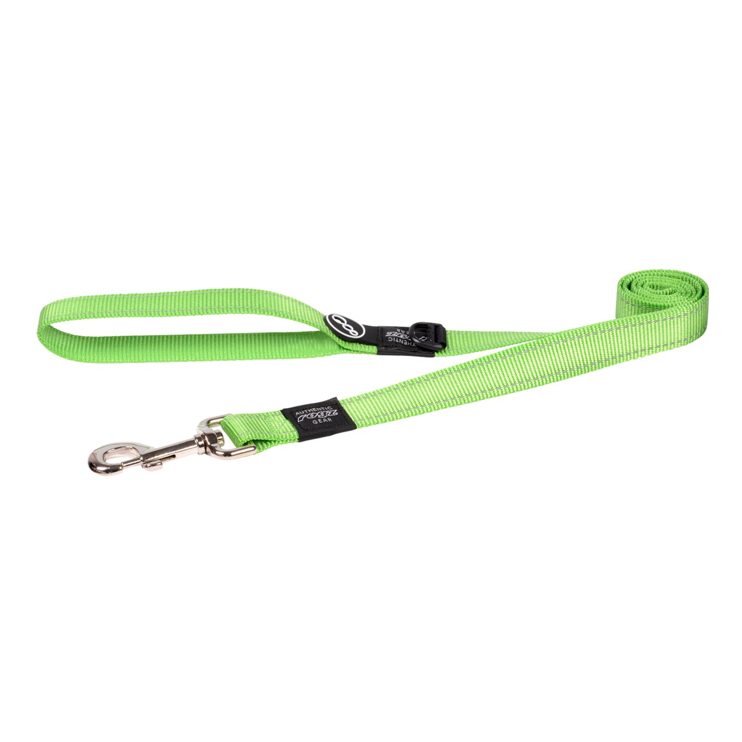 Rogz Classic Lead Lime
