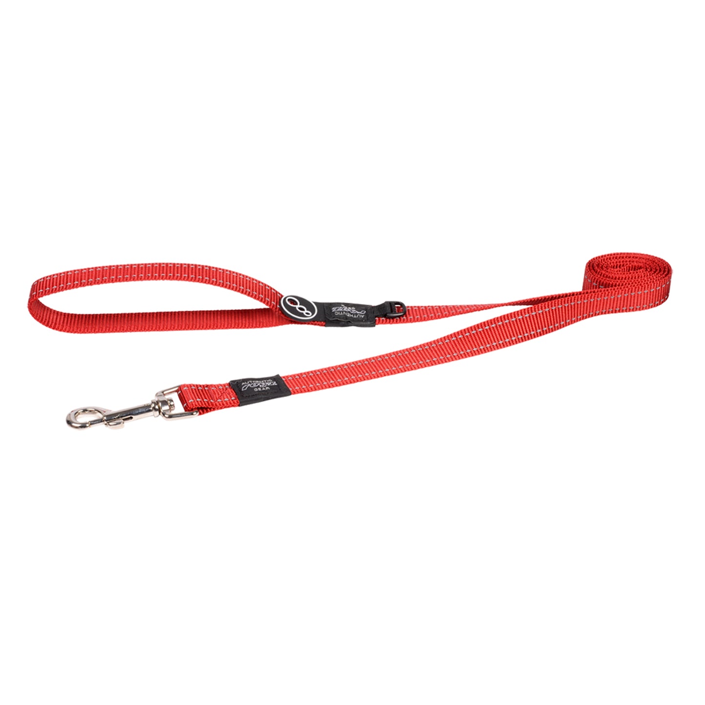 Rogz Classic Lead Red