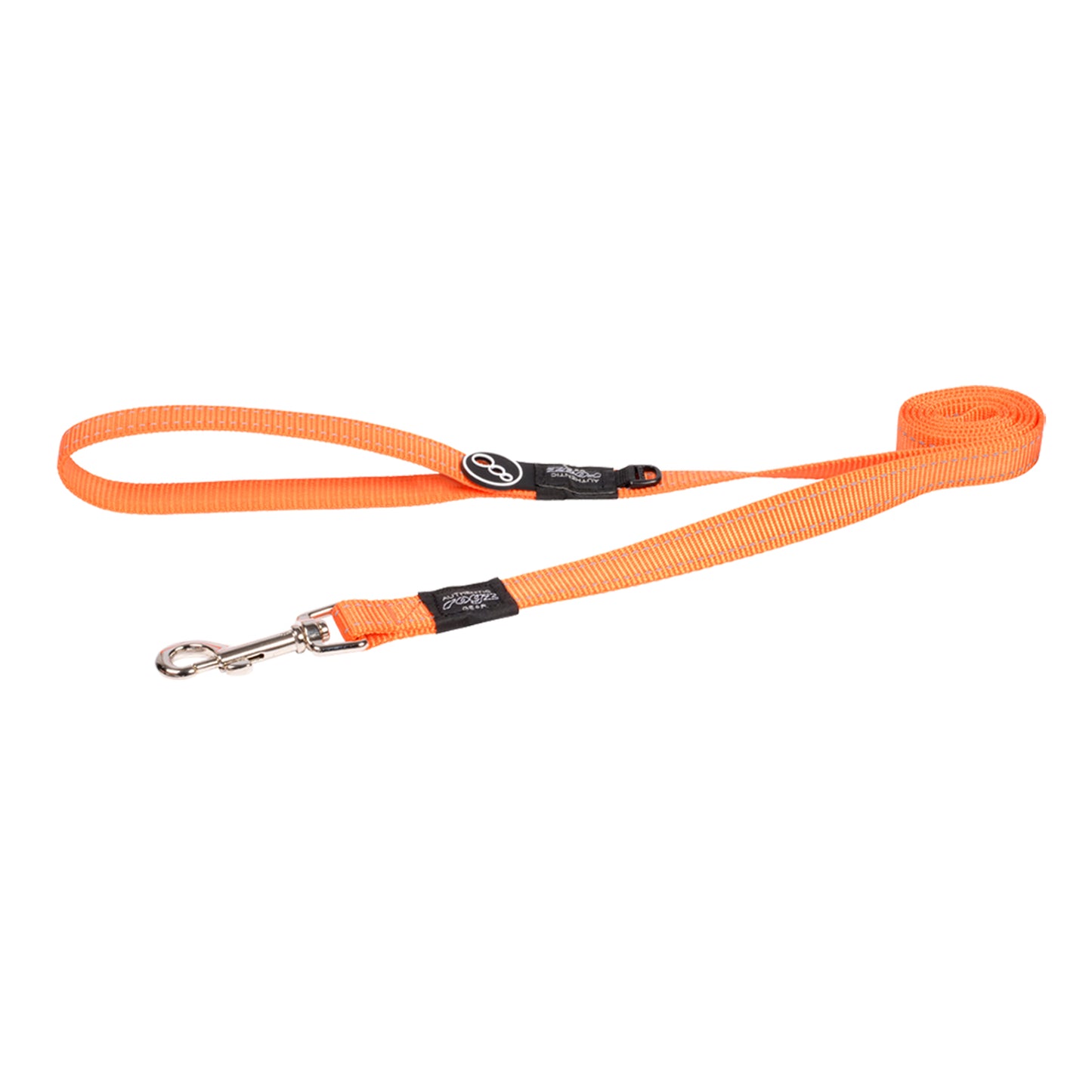 Rogz Classic Lead Orange