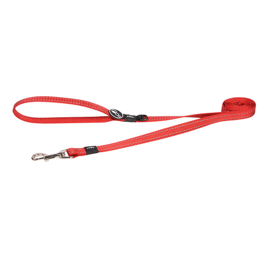 Rogz Classic Lead Red