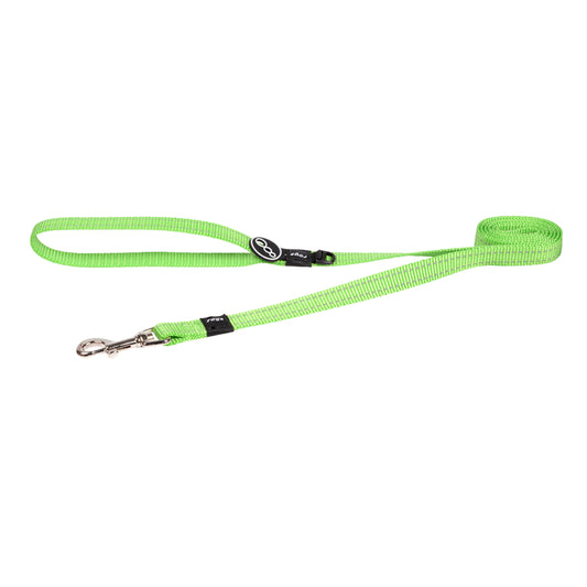 Rogz Classic Lead Lime