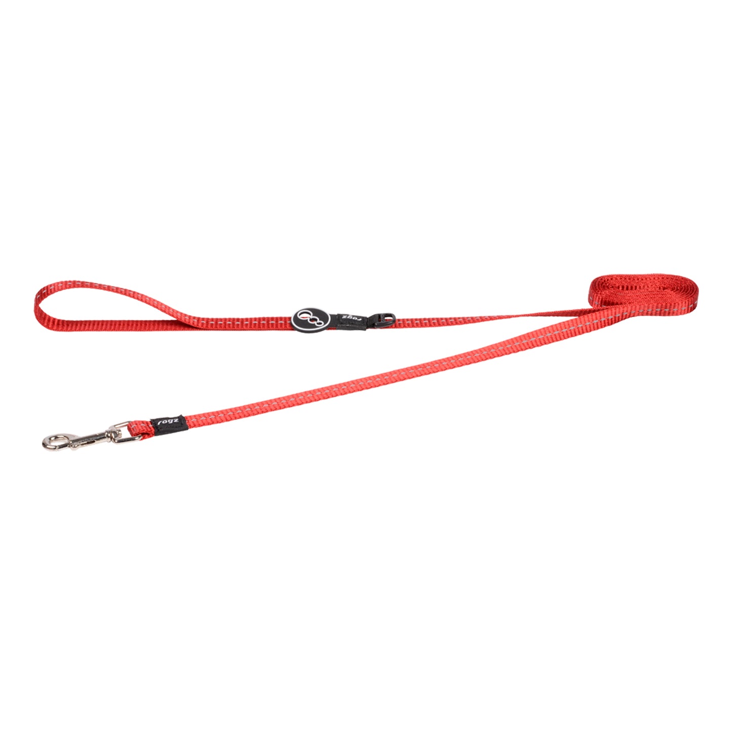 Rogz Classic Lead Red
