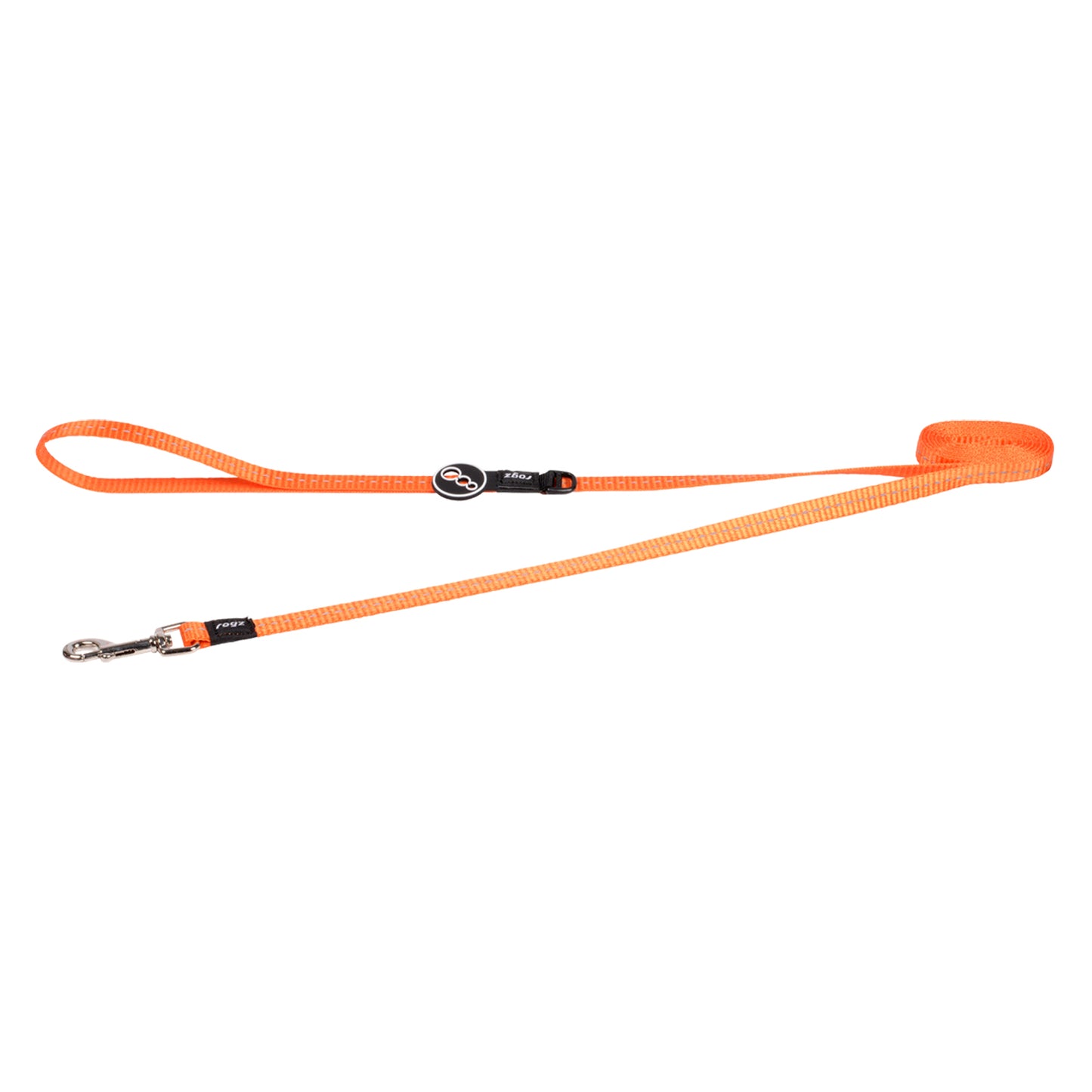 Rogz Classic Lead Orange