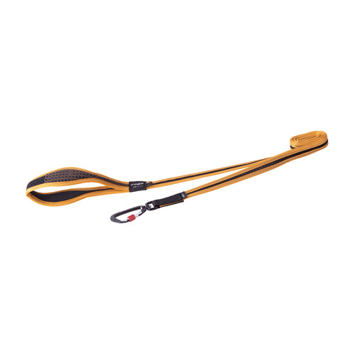 Rogz AirTech Classic Lead Burnt Ochre