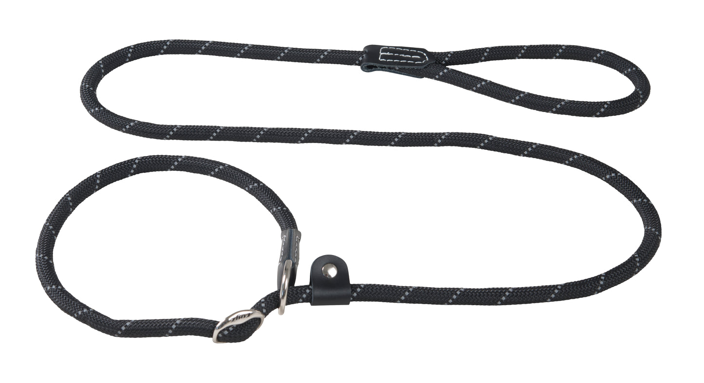 Rogz Control Moxon Lead Black Lge
