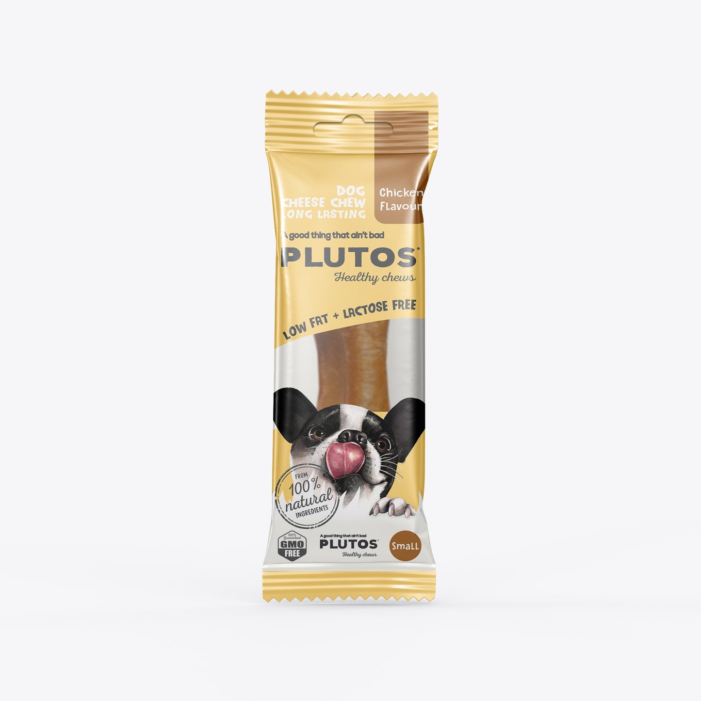 Plutos Cheese & Chicken