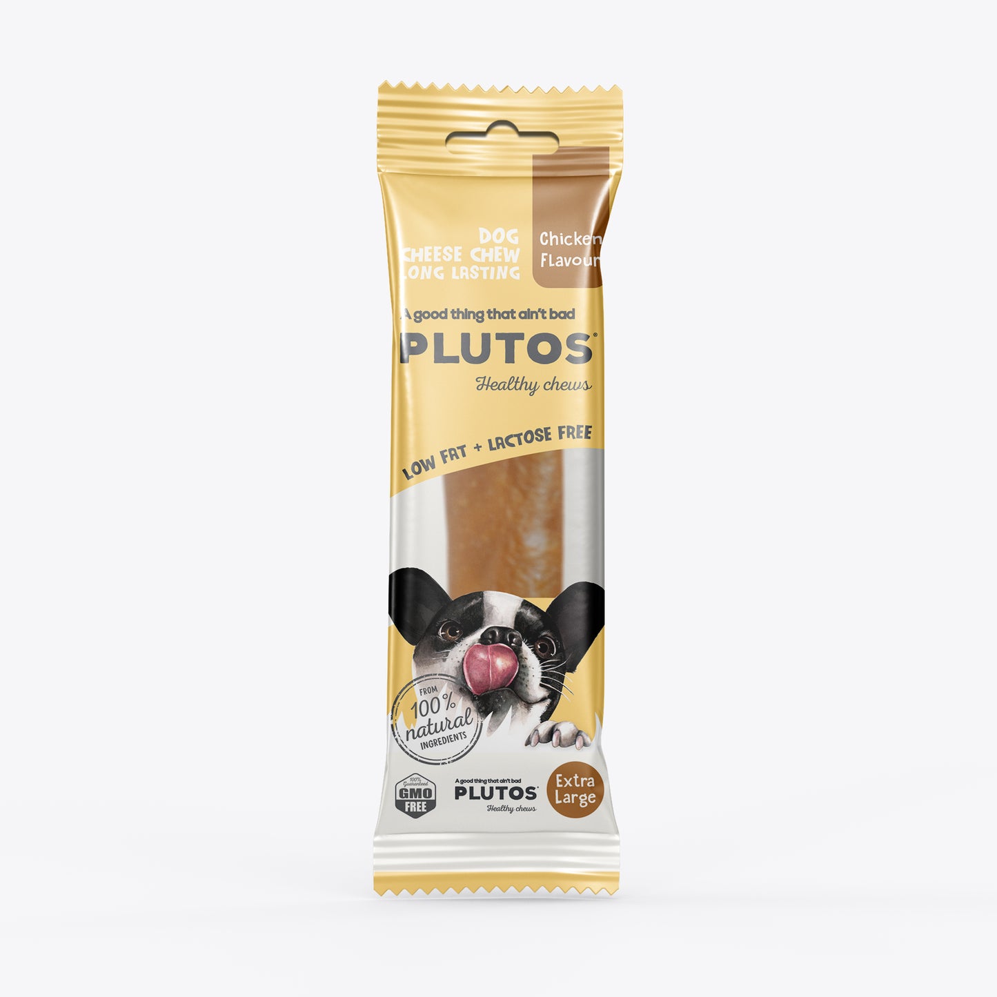 Plutos Cheese & Chicken