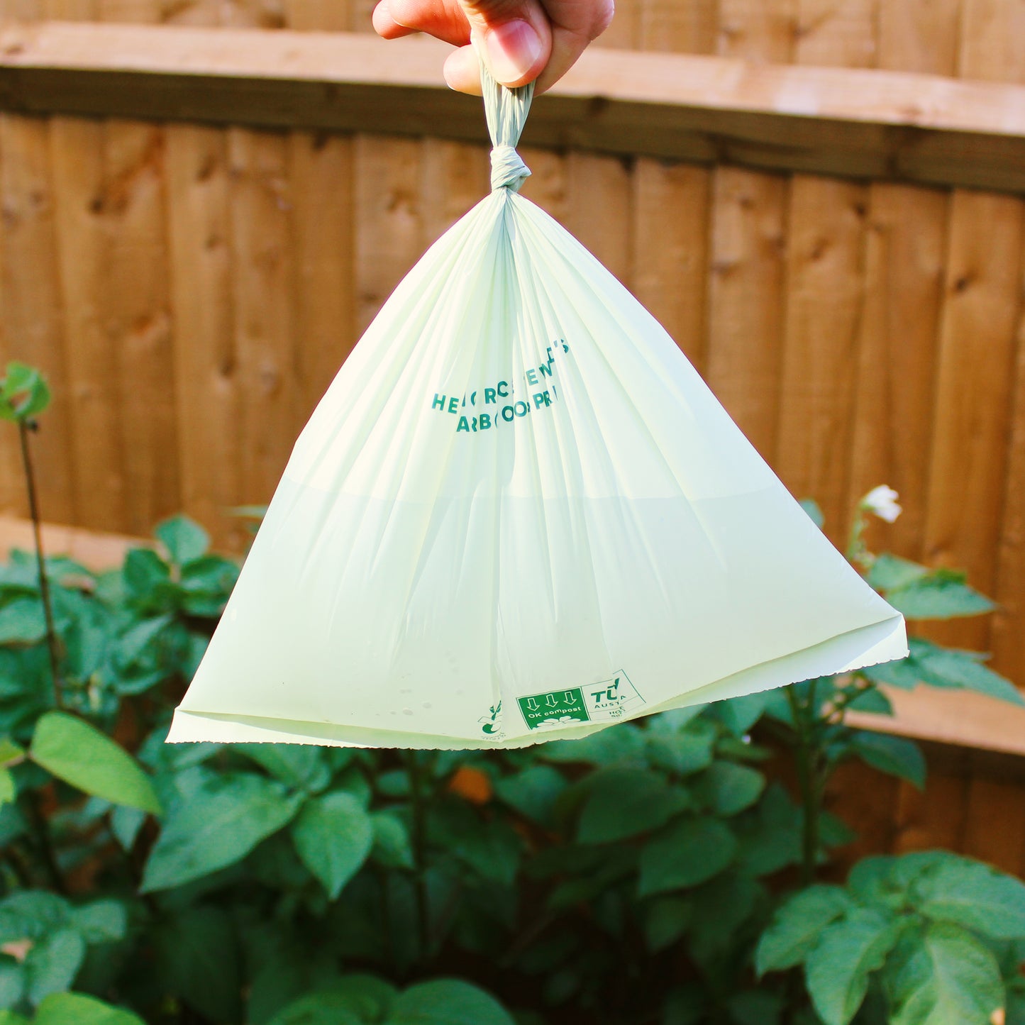 Beco Home Compostable Poop Bags