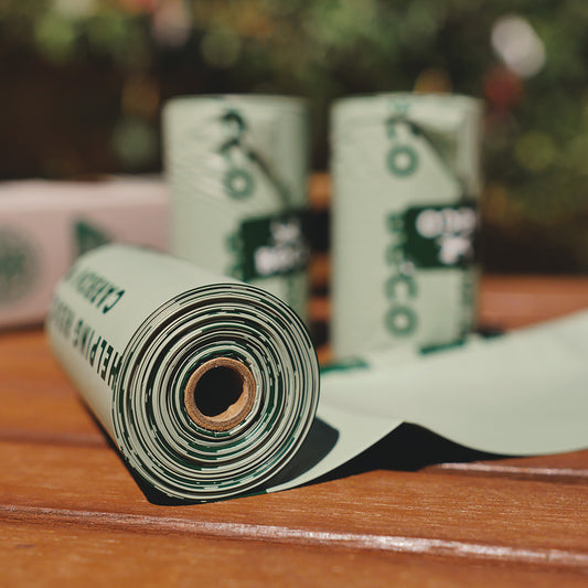 Beco Home Compostable Poop Bags