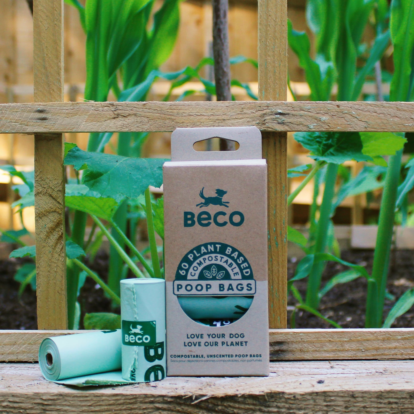 Beco Home Compostable Poop Bags