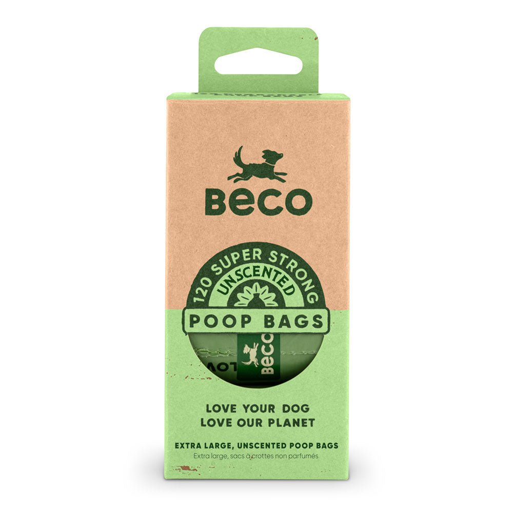 Beco Unscented Poop Bags