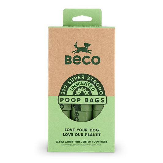 Beco Unscented Poop Bags