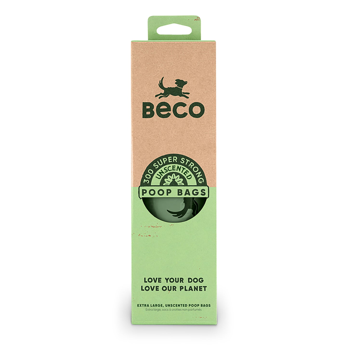 Beco Unscented Poop Bags