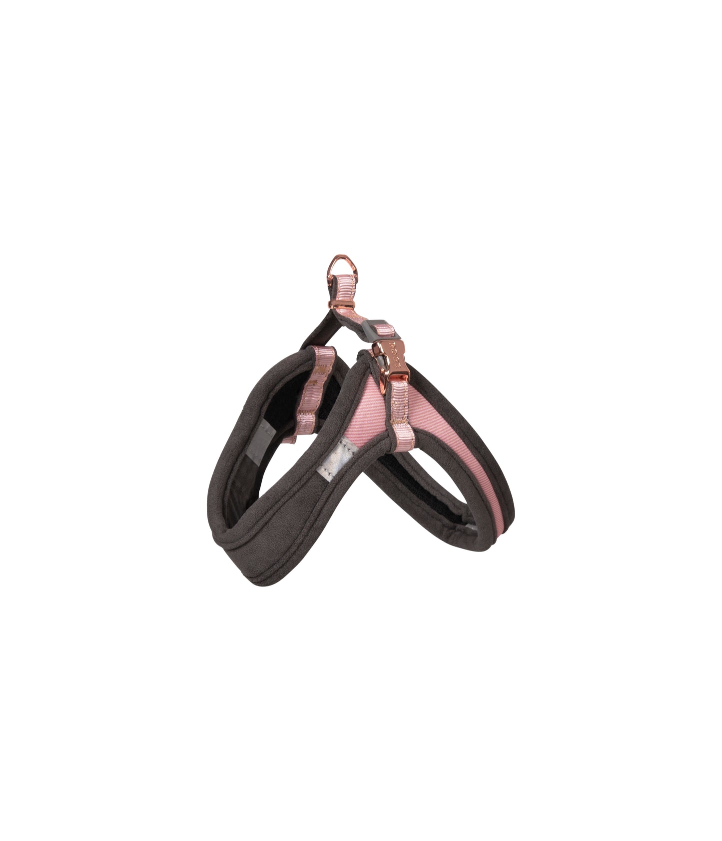 Rogz Urban Adjustable Fast Fit Harness Pink Blush