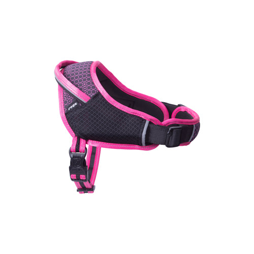 Rogz AirTech Sport Harness Sunset Pink