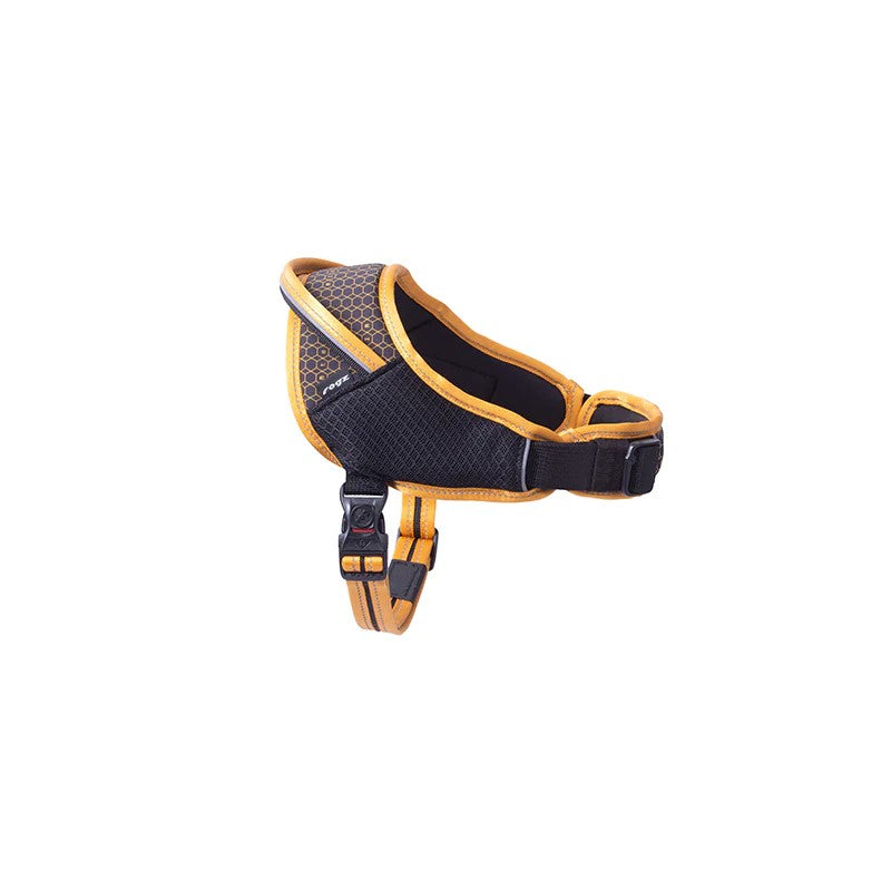 Rogz AirTech Sport Harness Burnt Ochre