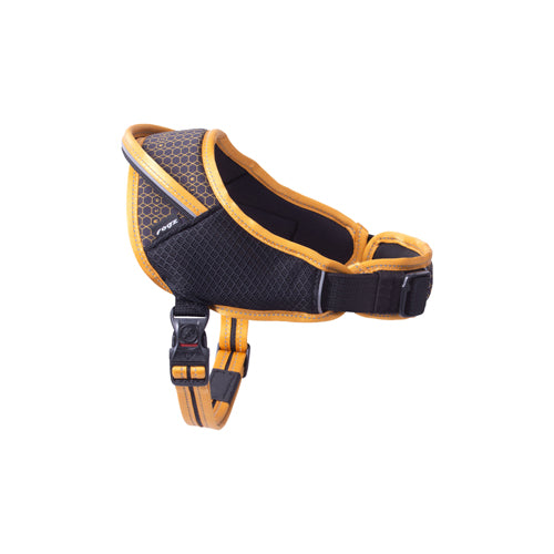 Rogz AirTech Sport Harness Burnt Ochre