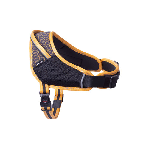 Rogz AirTech Sport Harness Burnt Ochre