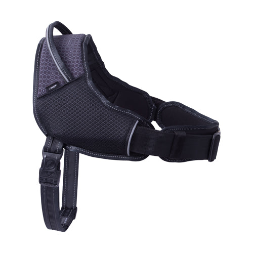 Rogz AirTech Sport Harness Nightsky Black