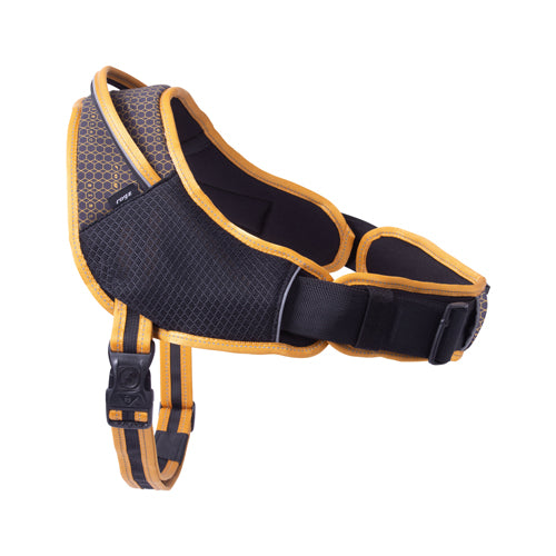 Rogz AirTech Sport Harness Burnt Ochre