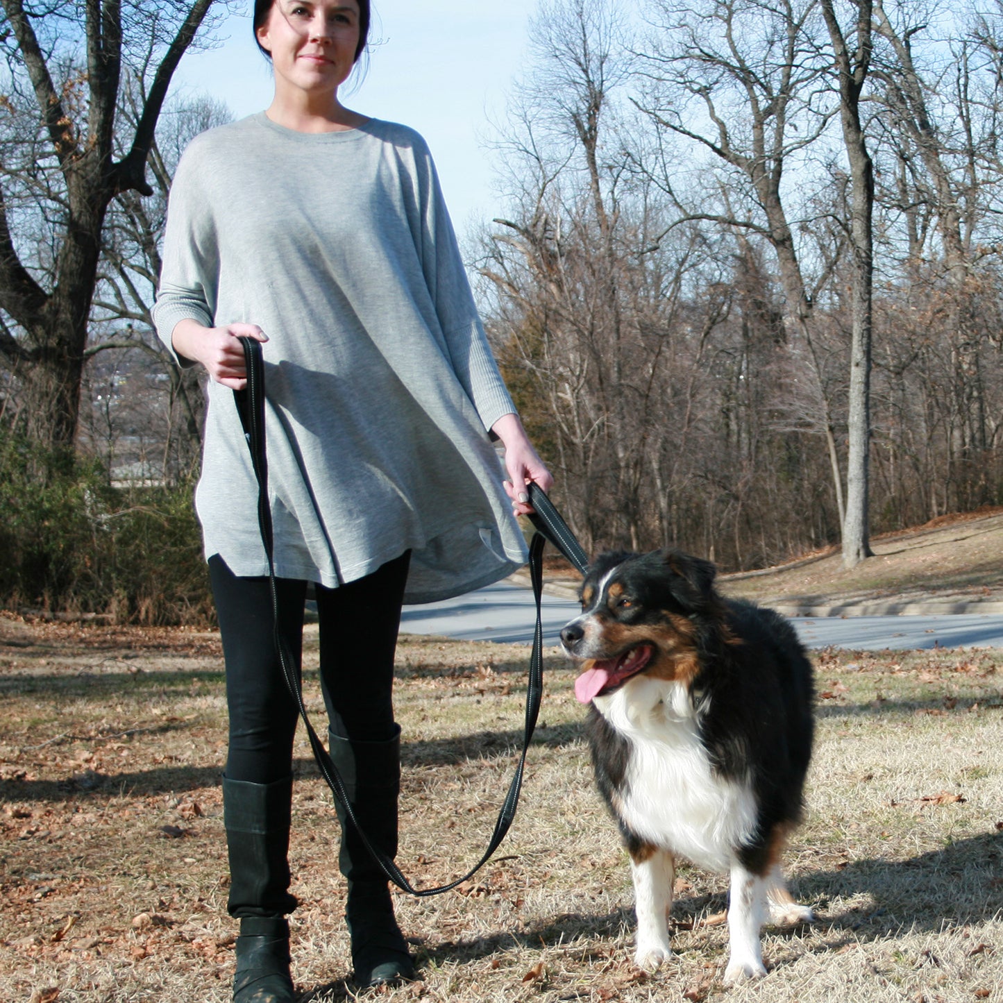 Sporn Training Leash Med/Lge