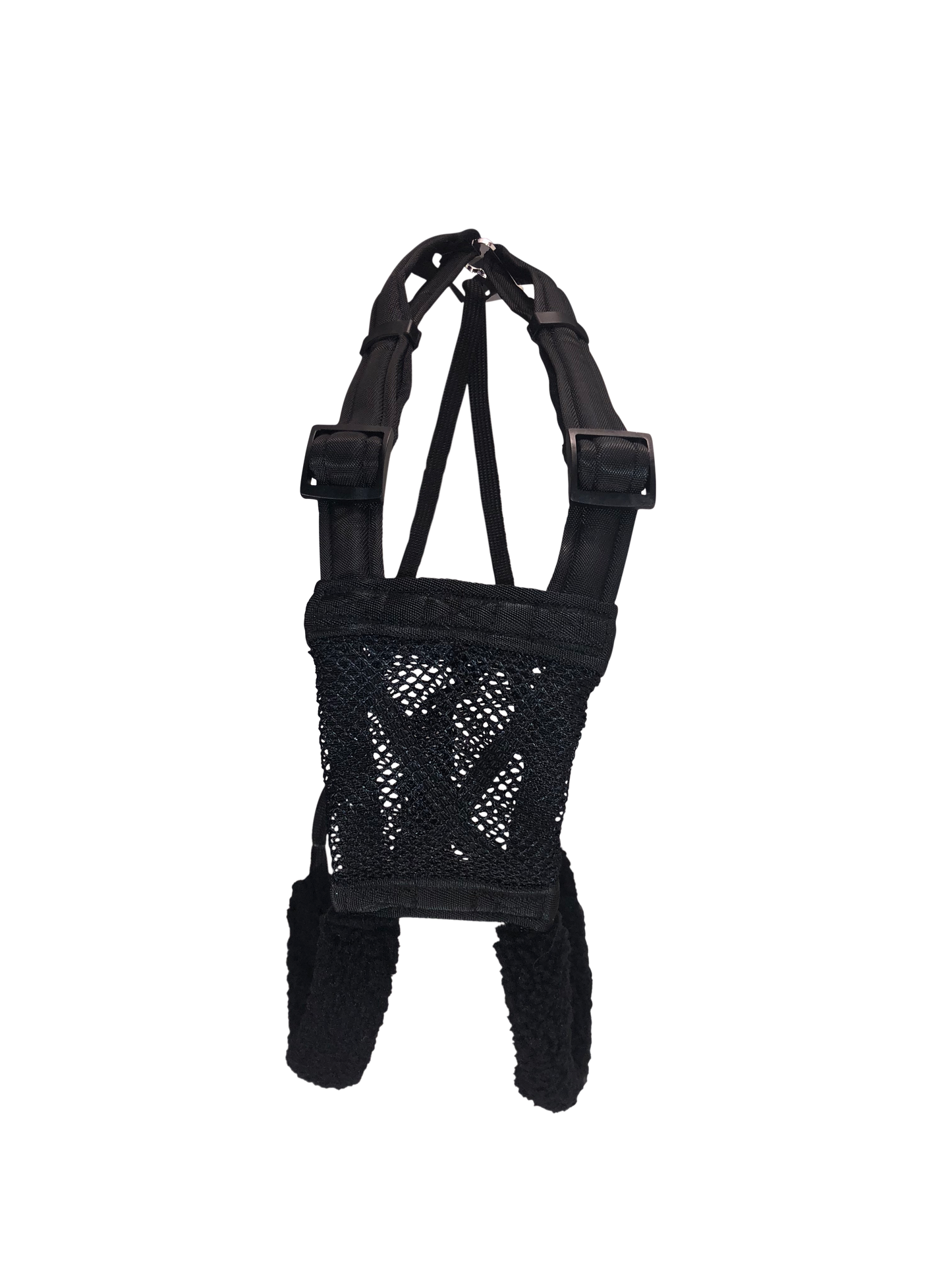 Sporn Mesh Harness Black
