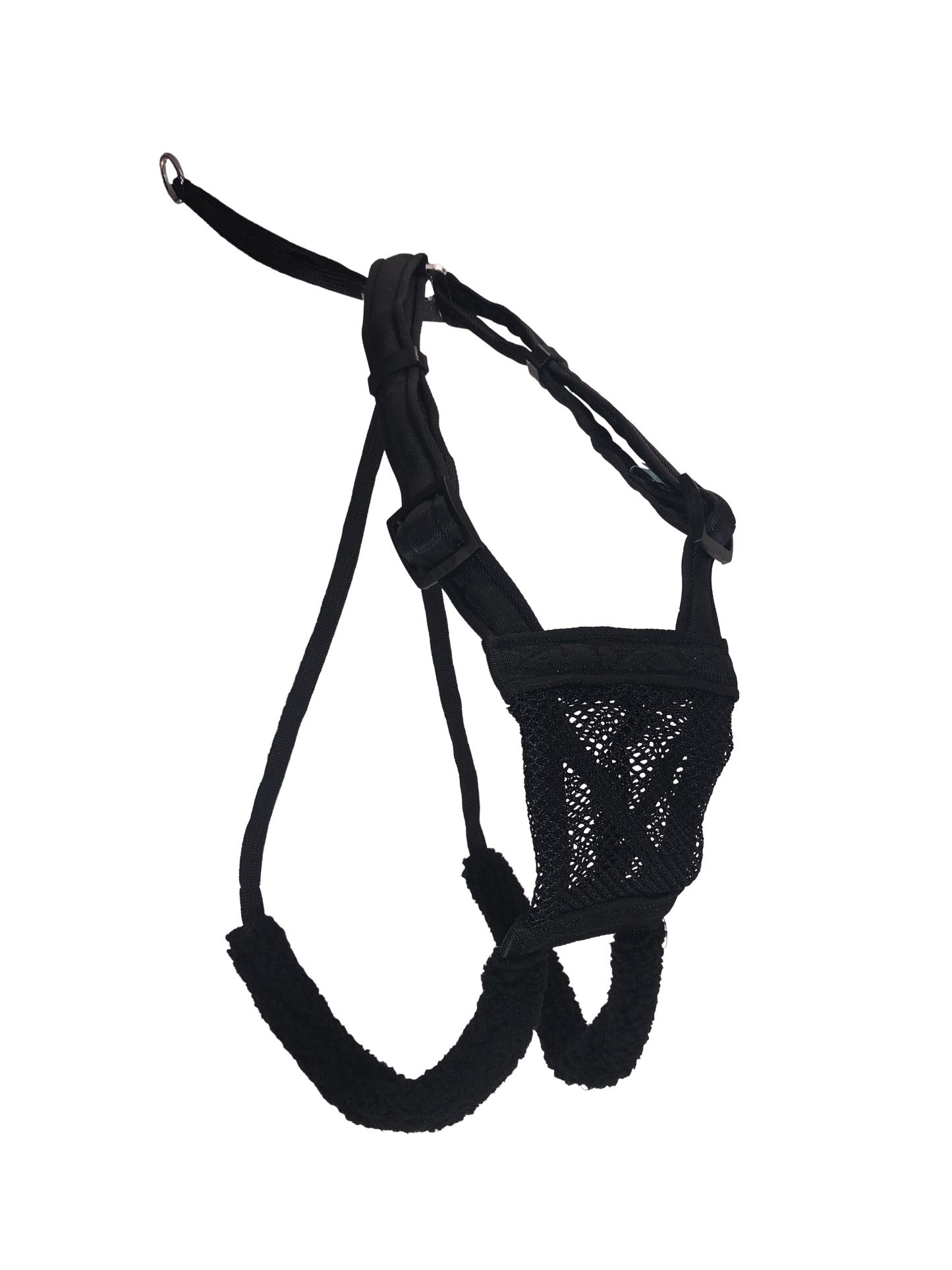 Sporn Mesh Harness Black