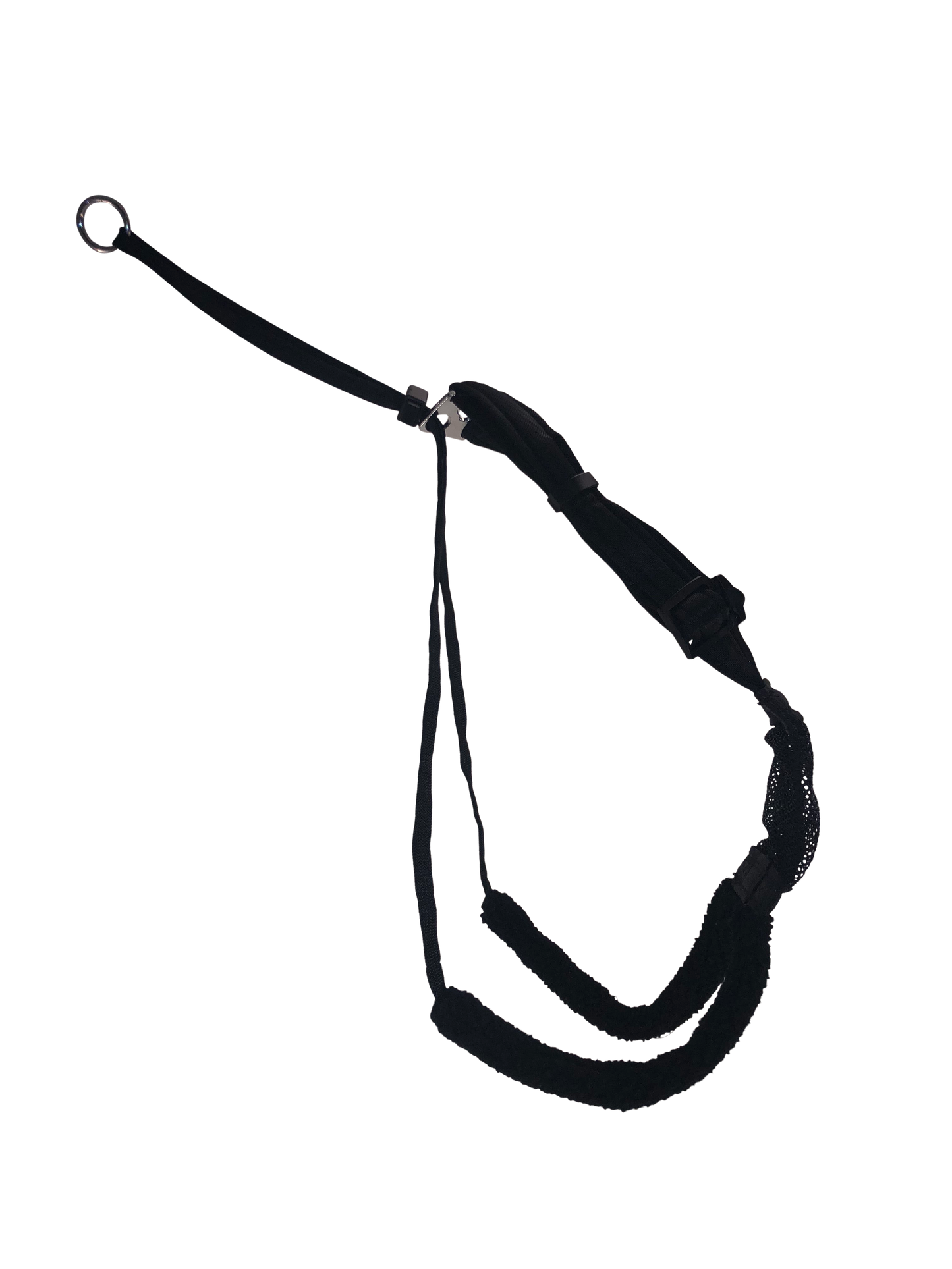 Sporn Mesh Harness Black