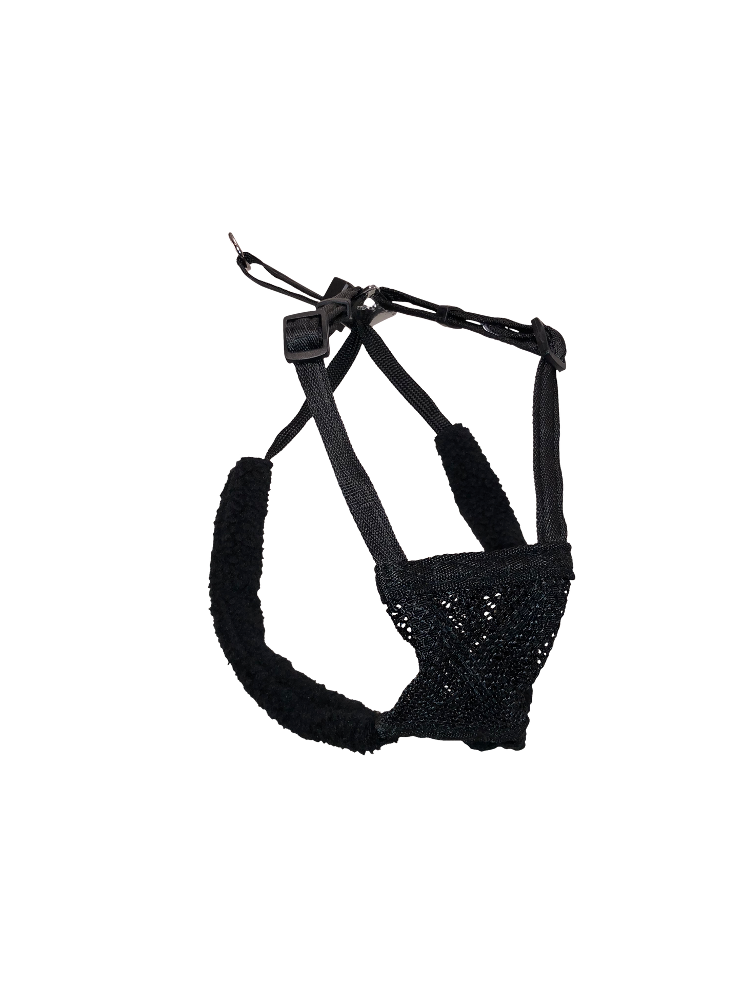 Sporn Mesh Harness Black